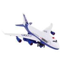 Letadlo s funkcí simulovaného vzletu - Bílé