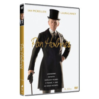 Pan Holmes - DVD