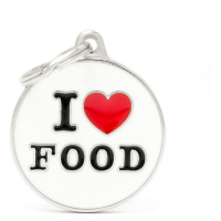 My family známka - I Love Food 1 ks (CH17LOVEFOOD)