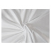 Kvalitex satén prostěradlo Luxury Collection bílé 90x200