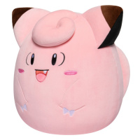 JUMBO Pokemon Squishmallows Plyš 60 cm - Clefairy