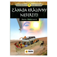 Záhada královny Nefertiti