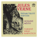 Patnáctiletý kapitán, Ocelové město, Tajemný hrad v Karpatech - Jules Verne - audiokniha