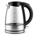 Niceboy ION Kettle K1 Crystal Glass Black