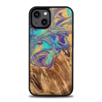 Pouzdro Bewood Unique pro iPhone 15 Planets Merkur