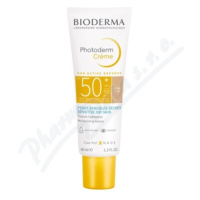 BIODERMA Photoderm krém světlý SPF50+ 40ml