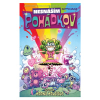 Nesnáším Pohádkov 3: Hodná holčička - Skottie Young - kniha z kategorie Komiksy