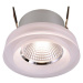 Light Impressions Deko-Light stropní vestavné svítidlo COB 68 akryl 24V DC 8,00 W 2400-6500 K 59