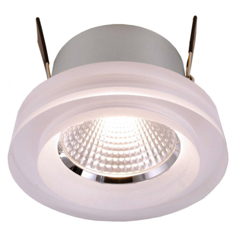 Light Impressions Deko-Light stropní vestavné svítidlo COB 68 akryl 24V DC 8,00 W 2400-6500 K 59