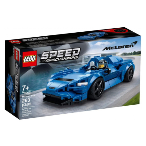 Lego® speed champions 76902 mclaren elva