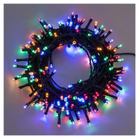 Xmas King XmasKing LED řetěz 40m 1000 LED 31V venkovní, 8 programů mix barev