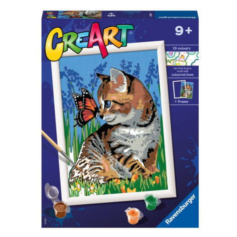 RAVENSBURGER - CreArt Nejlepší přátelé