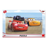 Puzzle 15 Cars závodí