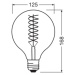 OSRAM OSRAM LED Vintage 1906, G125, E27, 8,4 W, zlatá, 824, stm.