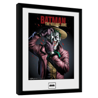 Obraz na zeď - Batman Comic - Kiling Joke Portrait, 30.5 × 40.6 cm