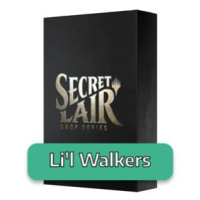 Secret Lair Drop Series: February Superdrop 2022: Li'l Walkers