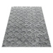 Ayyildiz koberce Kusový koberec Pisa 4702 Grey Rozměry koberců: 120x170