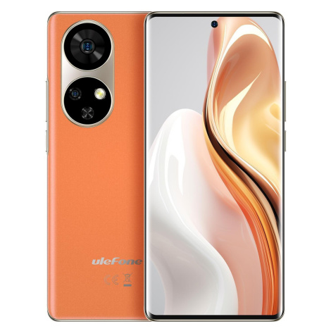 Smartphone Ulefone Note 17 Pro 12GB/256GB (Amber Orange)