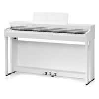 KAWAI CN201W - Premium White Satin