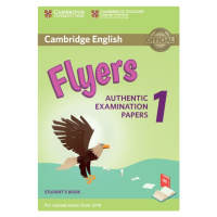 Cambridge English Young Learners 1 for revised exam from 2018 Flyers Student´s Book Cambridge Un