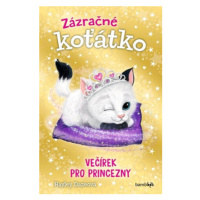 Zázračné koťátko - Večírek pro princezny - Hayley Daze