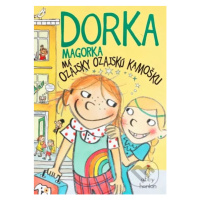 Dorka Magorka má ozajsky ozajskú kamošku - Abby Hanlon - kniha z kategorie Beletrie pro děti