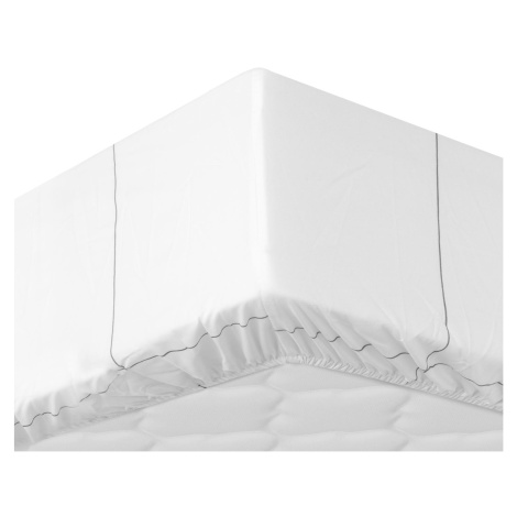 Sleepwise Soft Wonder-Edition, elastické prostěradlo na postel, 90 - 100 × 200 cm, mikrovlákno
