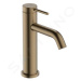 Hansgrohe 73310140 - Umyvadlová baterie s výpustí, EcoSmart, kartáčovaný bronz