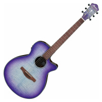 Ibanez AEG70-PIH Purple Iris Burst High