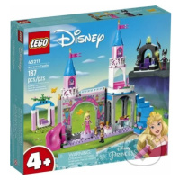 LEGO® Disney Princess™ 43211 Zámok Šípkovej Ruženky