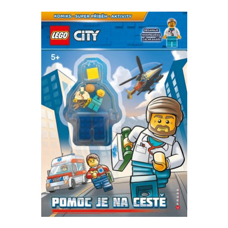 LEGO® CITY Pomoc je na cestě | Kolektiv CPRESS