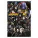 Plakát 61x91,5cm – Avengers Infinity War - 2