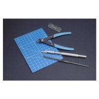 Plastic modelling tool set 50815 - sada nářadí