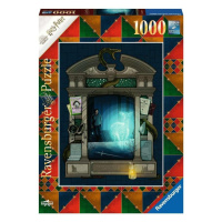 Ravensburger Puzzle Harry Potter - Harryho patron 1000 dílků