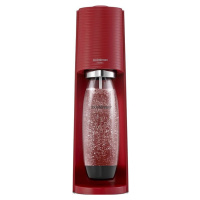 Terra Red výrobník SODASTREAM