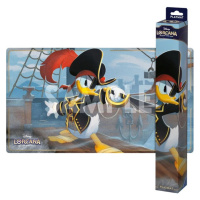 Disney Lorcana TCG Azurite Sea Kačer Donald podložka