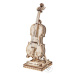 3D dřevěné puzzle Violoncello - puzzle z kategorie 3D puzzle