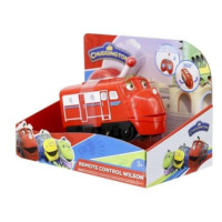 Chuggington Veselé vláčky na dálkové ovládání - Wilson