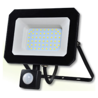 Venkovní LED reflektor SANDY LED R3097 50W SMD 4000K s pohybovým senzorem