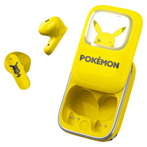 OTL Technologies Pokémon Pikachu Slide Sluchátka pro děti