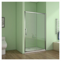 Stacato FLEUR LINE - posuvné sprchové dveře 1000mm