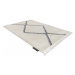 Kusový koberec Berber Maknes B5910 cream and grey 160x220 cm