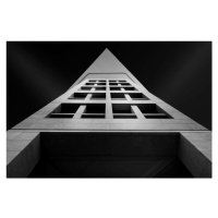 Fotografie Fine art architecture, Abdelkader Allam, 40 × 26.7 cm