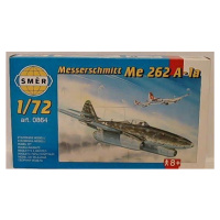 Messerschmitt me 262 a 1:72