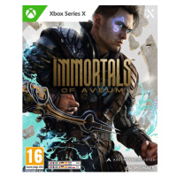 Immortals of Aveum (Xbox Series X)