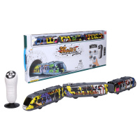 Vlak graffiti set RC 117 x 66 cm