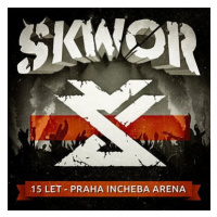 Škwor: 15 Let - Praha Incheba Arena (2x DVD) - DVD