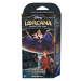 Disney Lorcana: Rise of the Floodborn Amber / Sapphire Starter Deck