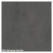 ArtExt Rohová pracovní deska - 38 mm 38 mm: Dark Grey Concrete K201 RS
