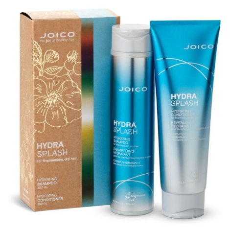 JOICO HydraSplash Hydratační set pro jemné/normální vlasy, 550 ml
